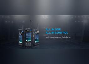 For PMR Industry-Hytera Multi-Mode Advanced Radios Deliver Intelligent Technology Solutions