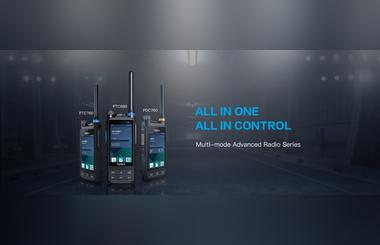 For PMR Industry-Hytera Multi-Mode Advanced Radios Deliver Intelligent Technology Solutions