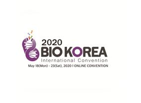  BIO KOREA 2020  Delivers International Online Convention on What Biopharma Needs