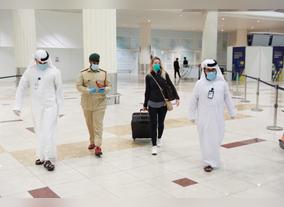 The Mother Of Seven-Year-Old Boy Return To The UAE Was Helped By Ruler Of Ras Al Khaimah