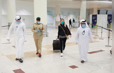 The Mother Of Seven-Year-Old Boy Return To The UAE Was Helped By Ruler Of Ras Al Khaimah