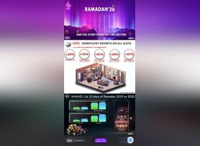 The Story Keeps Getting Better by MBC GROUPS Ramadan 2020 