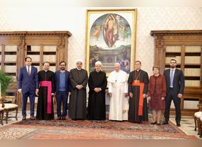  Global Day Of Prayer On May 14 In Response To COVID-19 Called By Higher Committee of Human Fraternity 
