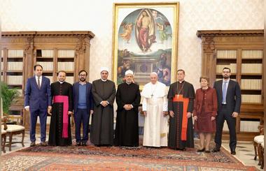  Global Day Of Prayer On May 14 In Response To COVID-19 Called By Higher Committee of Human Fraternity 