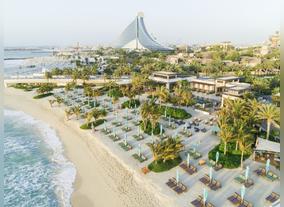 At Jumeirah Al Naseem Rockfish Welcomes Back Its Friday Lazy Lunch 