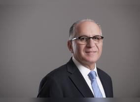 As Senior VP of GE and President & CEO of Global Growth Organization Nabil Habayeb has been named