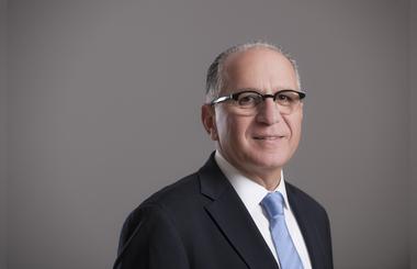 As Senior VP of GE and President & CEO of Global Growth Organization Nabil Habayeb has been named