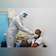 Screening Tests And Disinfection Measures At Staff Accommodation Enforced By ENOC Group 