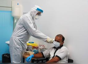 Screening Tests And Disinfection Measures At Staff Accommodation Enforced By ENOC Group 