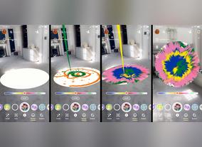 New AR Experience With Renowned Artist Damien Hirst Launched By Snapchat 