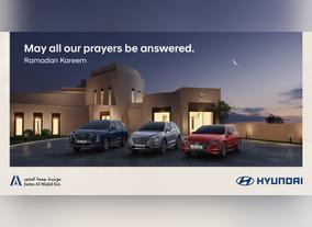 With Value Deals On Hyundai Juma Al Majid Celebrates The Holy Month 