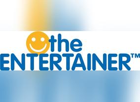 During Unprecedented Times The ENTERTAINER Business Gifts Clients With The ENTERTAINER 