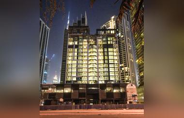 In Downtown Dubai DT1 Nears Completion By Ellington Properties