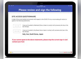 COVID-19 Workforce and Workspace Health & Safety Software to Strengthen Business Strategies for Reopening Launched by AlertEnterprise 