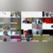 With Members Of Association Of Arab Universities HBMSU Shares Smart Learning Tools & Techniques 