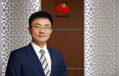 As Middle East Enterprise Business Group President David Shi Has Been Appointed By Huawei
