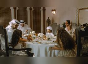 With Those Who Matter Most This Ramadan Enjoy Iftar From Your Favourite Restaurants And #StayHomeWithJumeirah