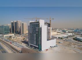 Aura in Jebel Ali sold out 95% by Azizi Developments