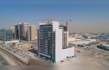 Aura in Jebel Ali sold out 95% by Azizi Developments