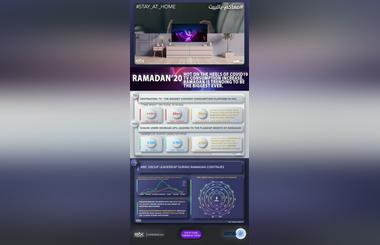 TV Consumption Has Been Increased Hot on the Heels of COVID-19, Ramadan Is Trending To Be The Biggest Ever   -Mbc Group