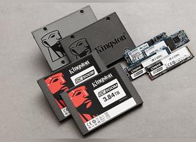 Channel SSD Shipments In 2019 Lead By Kingston Technology 