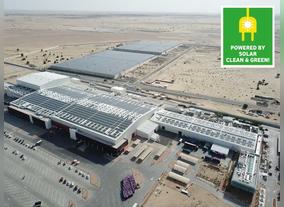 In the Present Condition Full Production Capacity Of Over 1 Million Units Per Day Is To Be Run By Mai Dubais Entirely Automated Facility  