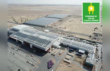 In the Present Condition Full Production Capacity Of Over 1 Million Units Per Day Is To Be Run By Mai Dubais Entirely Automated Facility  