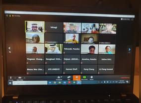 Calling On Pioneers In Education And Technology To Create Joint Initiative Aimed At Supporting Education In Africa HBMSU Leverages Pioneering Experience And Expertise