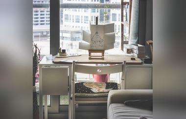 With Five Simple Tips To Help Unleash Your Creativity Fill Your Day With Colour And #StayHomeWithJumeirah 