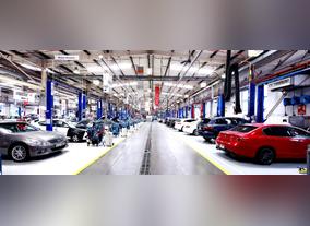 FREE pick-up + Drop-off + Ozone Treatment package Due to COVID-19 introduced by Arabian Automobiles 