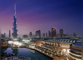 Click Away With noon.Com And Connected With The Dubai Mall 