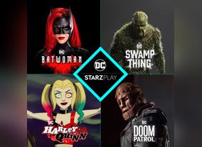 To Strengthen Content Leadership, STARZPLAY Announces Long-Term Deal With Warner Bros.