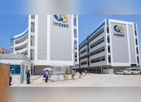 ViroSheild by Vision Safety disinfection tunnel launched by Imdaad 