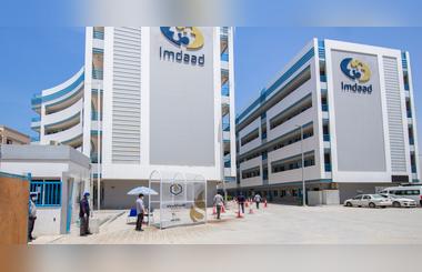 ViroSheild by Vision Safety disinfection tunnel launched by Imdaad 