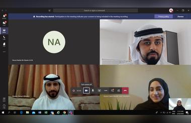Second Session Of 'DGW Youth Council' Launched By Dubai Government Workshop 