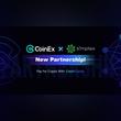 Global Partnership Has Been Formed By Coinex And Simplex To Offer Credit Card Payments Of Cryptocurrencies 