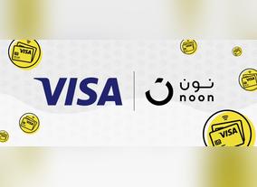 To Support Safety Of Consumers And Delivery Agents100% Contactless Payments Promoted By Noon And Visa 