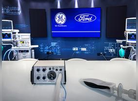 50,000 Ventilators in Michigan is to be produced by Ford in Next 100 Days; Partnering with GE Healthcare Will Help Coronavirus Patients