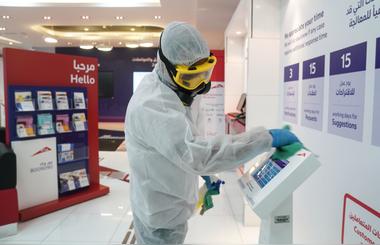 Business Hours Of Customer Centres Has Been Adjusted And Closed By RTA From April 1st Until April 9th 