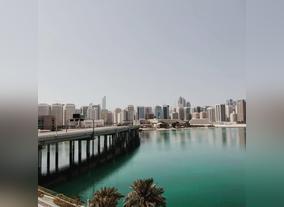 Abu Dhabi  Arab Worlds Most Coziest City