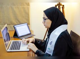 "Mawhibatna Spring 2020" Program through Distance Learning Launched by Sandooq Al-Watan 