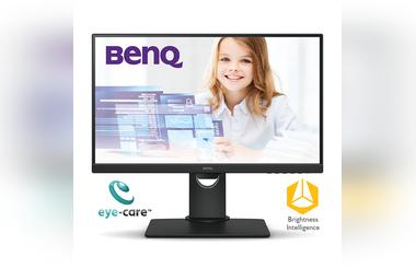 Healthy and Engaging eLearning Environment at Home & Classrooms Encouraged by BenQ 