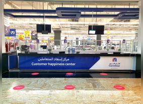 A Statement from Carrefour about Opening hours