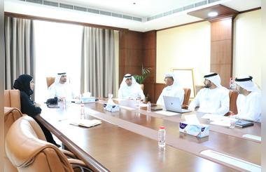 In line with precautionary and preventive measures being implemented in the UAE
