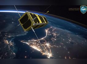 In June a New Satellite Scheduled to be Launched 