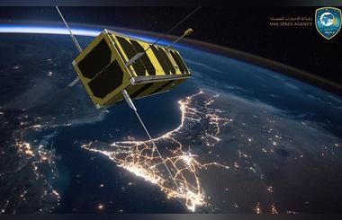 In June a New Satellite Scheduled to be Launched 