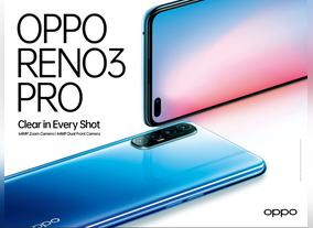 Photography Expert Reno3 Series In The Middle East, Delivering "Clear In Every Shot" Launched By OPPO 