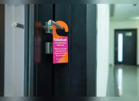 Contactless And Cashless Delivery For Customer And Rider Safety Rolled Out By Talabat 