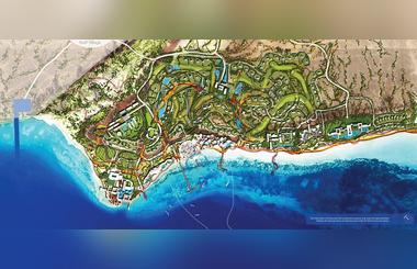 HKS Architects Master Planner of Triple Bay and The Coastal Development Appointed by AMAALA 