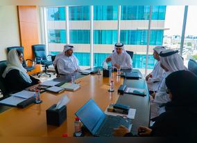  Remote Work System In Response To Government's Directives Launched By Community Development Authority In Dubai